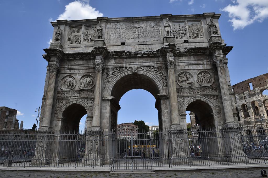 Al Centro Storico Di Roma B&B 외부 사진