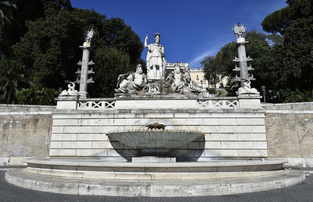 Al Centro Storico Di Roma B&B 외부 사진
