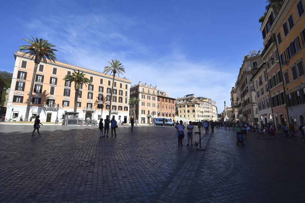 Al Centro Storico Di Roma B&B 외부 사진